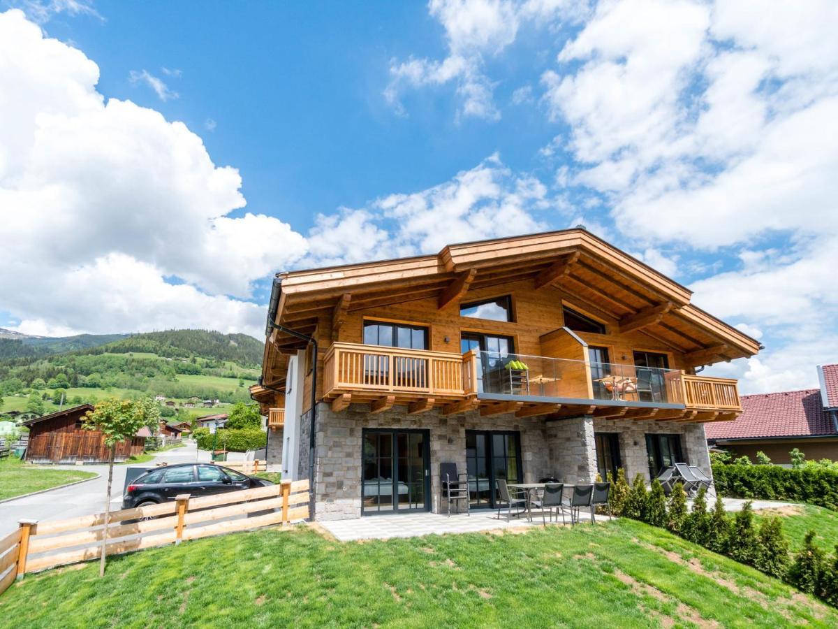 Premium Chalet In Piesendorf With Sauna Rom bilde