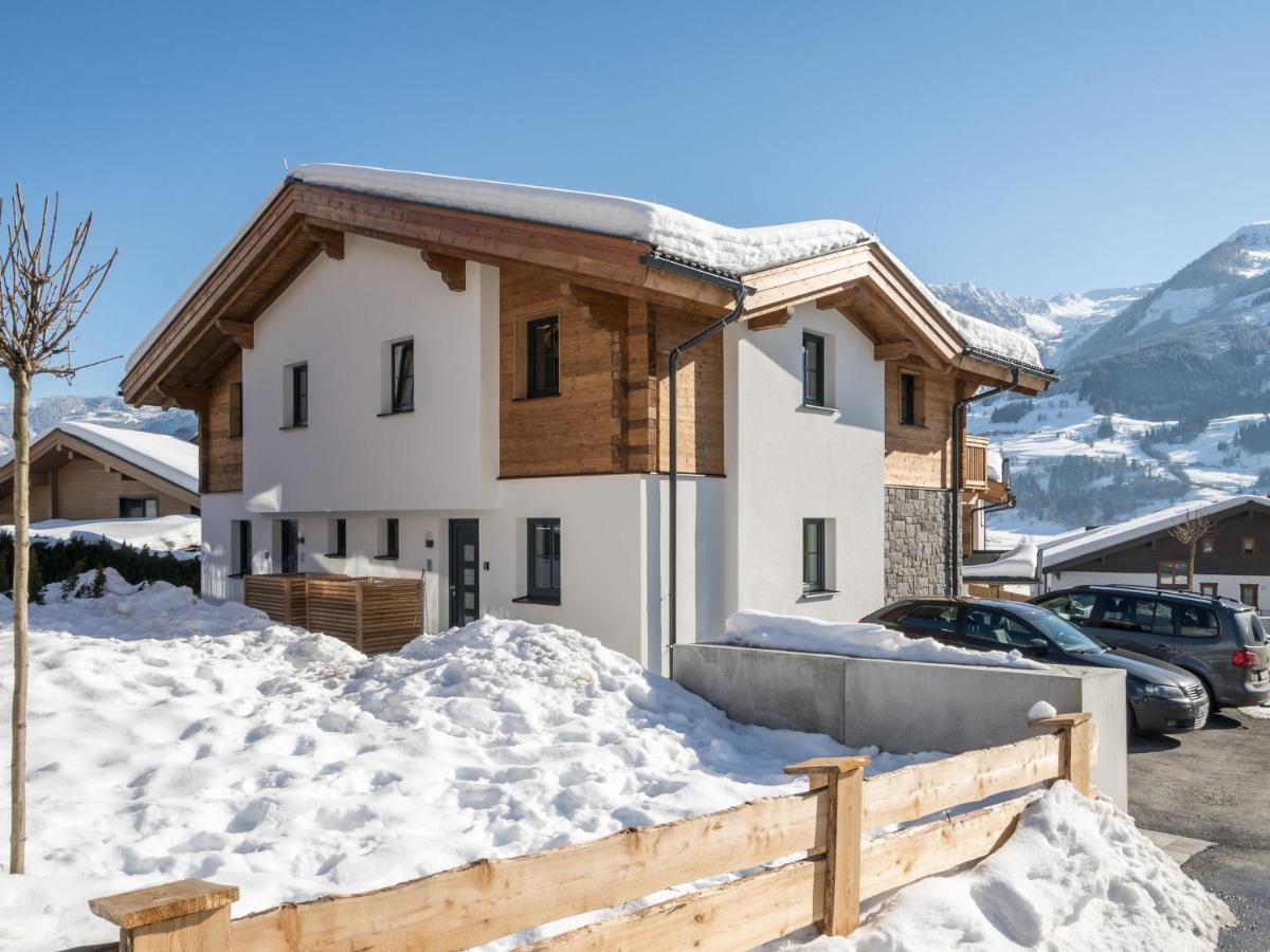 Premium Chalet In Piesendorf With Sauna Eksteriør bilde