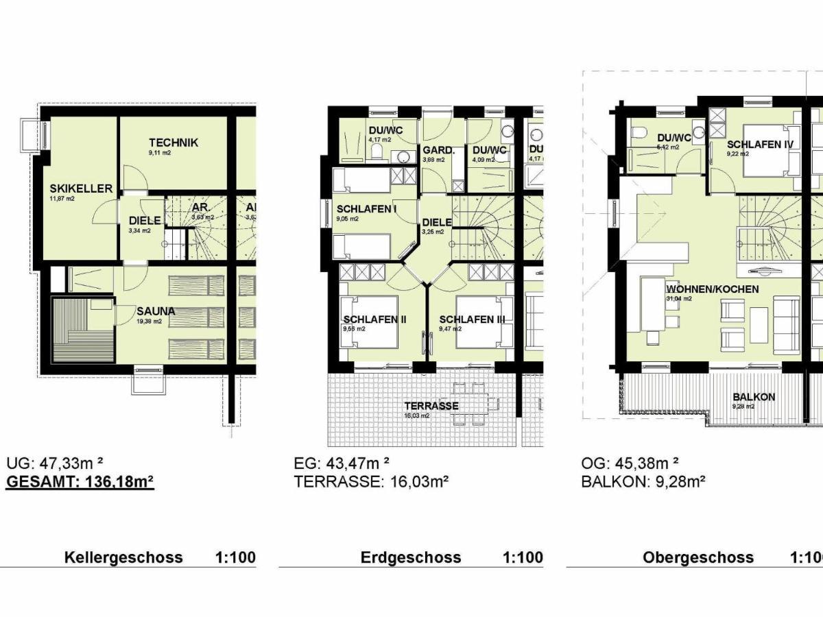 Premium Chalet In Piesendorf With Sauna Eksteriør bilde